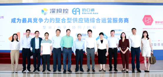赣州市国资委一行到访太阳成集团tyc151cc，深化产业供应链战略合作